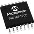 PIC16F1705-E/ST Microchip Technology MCU 8-bit PIC RISC 14KB Flash 3.3V/5V Automotive 14-Pin TSSOP Tube