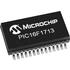 PIC16F1713-E/SS Microchip Technology MCU 8-bit PIC RISC 7KB Flash 3.3V/5V Automotive 28-Pin SSOP Tube