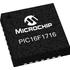 PIC16F1716T-I/ML Microchip Technology MCU 8-bit PIC RISC 14KB Flash 3.3V/5V Automotive 28-Pin QFN EP T/R