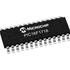 PIC16F1718T-I/SO Microchip Technology MCU 8-bit PIC RISC 28KB Flash 3.3V/5V 28-Pin SOIC W T/R