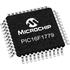 PIC16F1779-E/PT Microchip Technology MCU 8-bit PIC RISC 28KB Flash 3.3V/5V 44-Pin TQFP Tray