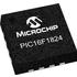 PIC16LF1824-E/ML Microchip Technology MCU 8-bit PIC RISC 7KB Flash 2.5V/3.3V 16-Pin QFN EP Tube