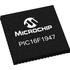PIC16F1947-E/MR Microchip Technology MCU 8-bit PIC RISC 28KB Flash 2.5V/3.3V/5V Automotive 64-Pin QFN EP Tube