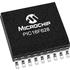 Microchip Technology. MCU 8-bit PIC RISC 3.5KB Flash 3.3V/5V 18-Pin SOIC W Tube - PIC16F628-20E/SO