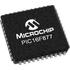 PIC16F877-04I/L Microchip Technology MCU 8-bit PIC RISC 14KB Flash 5V 44-Pin PLCC Tube