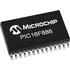 PIC16F886-E/SO Microchip Technology MCU 8-bit PIC RISC 14KB Flash 2.5V/3.3V/5V Automotive 28-Pin SOIC W Tube