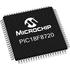 PIC18LF8720-I/PT Microchip Technology MCU 8-bit PIC RISC 128KB Flash 2.5V/3.3V/5V 80-Pin TQFP Tray