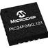 PIC24F04KL101-I/MQ Microchip Technology MCU 16-bit PIC RISC 4KB Flash 2.5V/3.3V Automotive 20-Pin QFN EP Tube