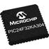 Microchip Technology. MCU 16-bit PIC RISC 32KB Flash 2.5V/3.3V Automotive 48-Pin UQFN EP Tube - PIC24F32KA304-E/MV