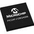 Microchip Technology. MCU 16-bit PIC RISC 128KB Flash 2.5V/3.3V 64-Pin QFN EP Tube - PIC24FJ128GA006-I/MR