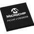 PIC24FJ128GB206-I/MR Microchip Technology MCU 16-bit PIC RISC 128KB Flash 2.5V/3.3V 64-Pin QFN EP Tube