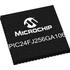 Microchip Technology. MCU 16-bit PIC RISC 256KB Flash 2.5V/3.3V Automotive 64-Pin QFN EP Tube - PIC24FJ256GA106-E/MR
