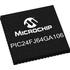 Microchip Technology. MCU 16-bit PIC RISC 64KB Flash 2.5V/3.3V Automotive 64-Pin QFN EP Tube - PIC24FJ64GA106-E/MR