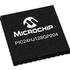 Microchip Technology. MCU 16-bit PIC RISC 128KB Flash 3.3V 44-Pin QFN EP Tube - PIC24HJ128GP204-E/ML