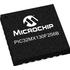 Microchip Technology. MCU 32-bit MIPS32 M4K RISC 256KB Flash 2.5V/3.3V Automotive 28-Pin QFN EP Tube - PIC32MX130F256B-V/ML