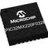 PIC32MX220F032B-50I/ML Microchip Technology MCU 32-bit MIPS32 M4K RISC 32KB Flash 2.5V/3.3V 28-Pin QFN EP Tube