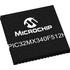 PIC32MX340F512H-80I/MR Microchip Technology MCU 32-bit MIPS32 M4K RISC 512KB Flash 2.5V/3.3V 64-Pin QFN EP Tube