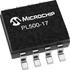 Microchip Technology. Clock Generator 17MHz to 36MHz-IN 8-Pin SOIC Tube - PL500-17SI