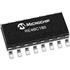 RE46C180S16TF Microchip Technology CMOS Programmable Ionization Smoke Detector Analog Output 9V 16-Pin SOIC N T/R