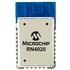 RN4020-V/RM123 Microchip Technology Bluetooth v4.1 (BLE) SMART SOC IoT 1Mbps 3.3V 24-Pin SMD Module Tray