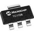 TC1108-2.5VDBTR Microchip Technology LDO Regulator Pos 2.5V 0.3A 4-Pin(3+Tab) SOT-223 T/R