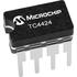 TC4424MJA Microchip Technology Driver 3A 2-OUT Low Side Non-Inv 8-Pin CDIP Tube