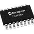Microchip Technology. Driver 1.2A 4-OUT Low Side H Brdg Inv 16-Pin SOIC W Tube - TC4467EOE