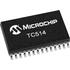 Microchip Technology. AFE General Purpose 1 ADC 17bit 5V 28-Pin SOIC W Tube - TC514COI