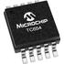 Microchip Technology. Fan Speed Controllers With Fan Fault Detection - TC654EUNTR