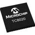 Microchip Technology. Trans MOSFET N/P-CH Si 200V 56-Pin QFN EP Tray - TC8020K6-G