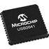 USB2641-HZH-02 Microchip Technology High Speed Flash Media Controller and HUB Combo USB 2.0 3.3V Tray 48-Pin VQFN EP