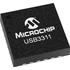 USB3311C-CP-TR Microchip Technology USB Transceiver 1TR 24-Pin PQFN T/R