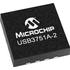 USB3751A-2-A4-TR Microchip Technology High Speed USB Controller USB 2.0 T/R 16-Pin QFN EP