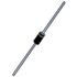 1N4742A/TR Microchip Technology Zener Diode Single 12V 5% 9Ohm 1000mW 2-Pin DO-41
