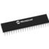 Microchip Technology. MCU 8-bit AVR RISC 128KB Flash 2.5V/3.3V/5V 40-Pin PDIP W Tube - ATMEGA1284-PU
