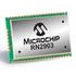 RN2903A-I/RM105 Microchip Technology RF Transceiver FSK/GFSK 3.3V 47-Pin Tray