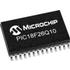 PIC18F26Q10-I/SO Microchip Technology MCU 8-bit PIC RISC 64KB Flash 2.5V/3.3V/5V 28-Pin SOIC W Tube