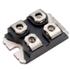 Microchip Technology. Trans MOSFET N-CH 1.2KV 77A Automotive 4-Pin SOT-227 Tube - MSC025SMA120J