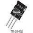 Microchip Technology. Trans MOSFET N-CH 600V 49A 3-Pin(3+Tab) TO-264 Tube - APL602LG