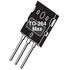 Microchip Technology. Trans MOSFET N-CH 600V 73A 3-Pin(3+Tab) TO-264 MAX Tube - APT60M75L2FLLG