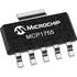 MCP1755T-3302E/DC Microchip Technology LDO Regulator Pos 3.3V 0.3A Automotive 6-Pin(5+Tab) SOT-223 T/R