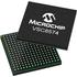 VSC8574XKS-02 Microchip Technology Quad-Port 10/100/1000BASE-T PHY