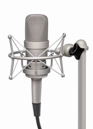 Микрофон для регистрации с конденсатором M 9x0 series Microtech Gefell GmbH