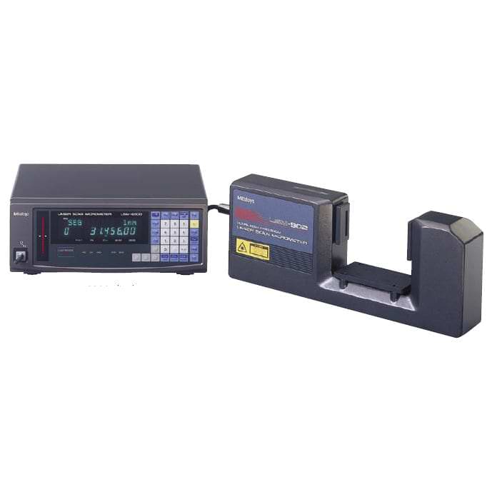 Сканирующий микрометр лазер многофункциональный с цифровым индикатором LSM-902/6900 MITUTOYO