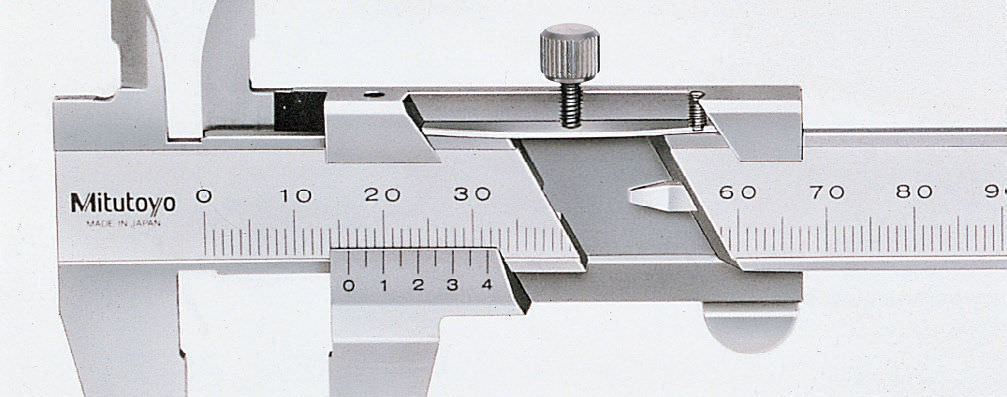 Нониусный штангенциркуль 530-xxx series  MITUTOYO