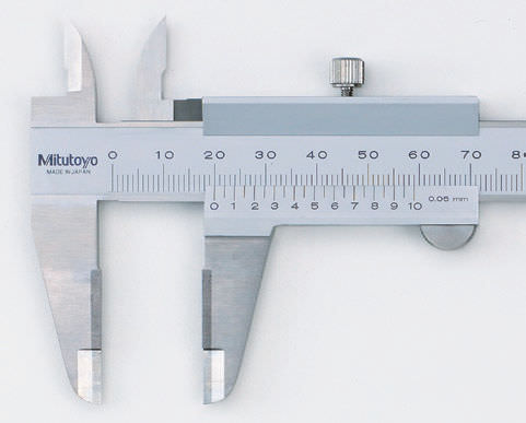 Нониусный штангенциркуль 530-xxx series  MITUTOYO
