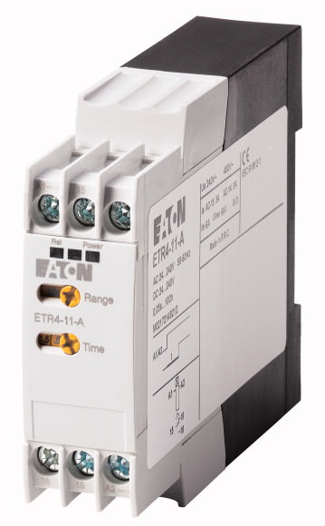 Timing and measuring relays
