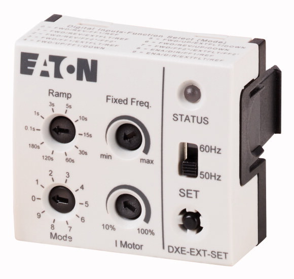 Variable Speed Starter
