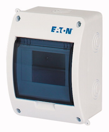 Compact distribution boards