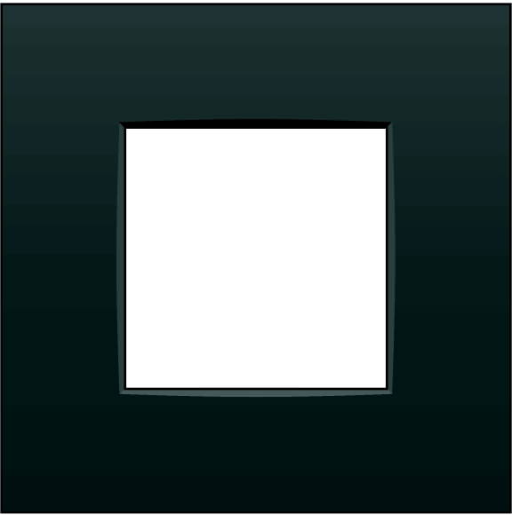 Moeller. Frame, 1-way, Anthracite - 117898